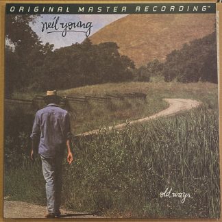 <strong>NEIL YOUNG</strong> - Old Ways - LP US 1996 MFSL