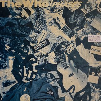 <strong>THE WHO</strong> - Phases - 11 LP BOX