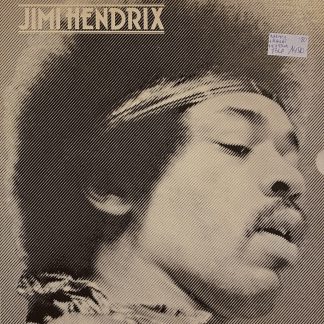JIMI HENDRIX - Jimi Hendrix - 13 LP BOX