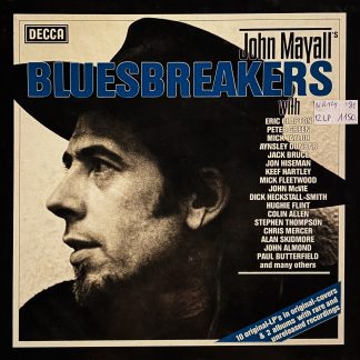 <strong>JOHN MAYALL</strong> - John Mayall's Bluesbrakers - 12 LP BOX