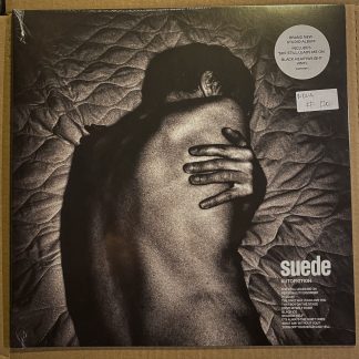 <strong>SUEDE</strong> - Autofiction - LP