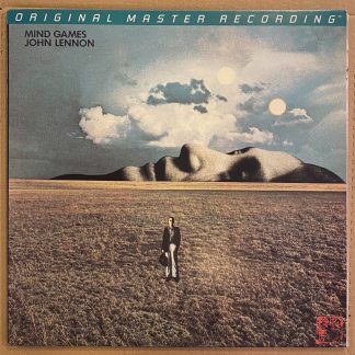 <strong>JOHN LENNON</strong> - Mind Games - LP US MFSL