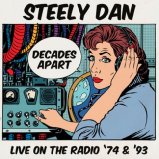 <strong>STEELY DAN</strong> - Decades Apart / Live - 5 CD BOX
