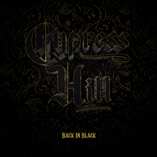 <strong>CYPRESS HILL</strong> - Back In Black - LP