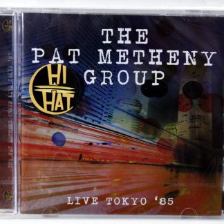 <strong>THE PAT METHENY GROUP</strong> - Live Tokyo '85 - CD