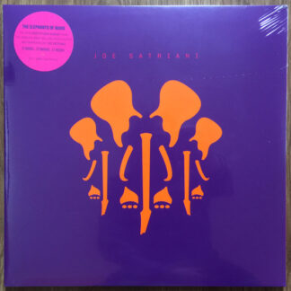 JOE SATRIANI - The Elephants Of Mars - 2 LP nowa