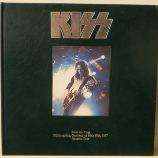 <strong> KISS </strong> - Rock Am Ring / 18.05.1997 - LP