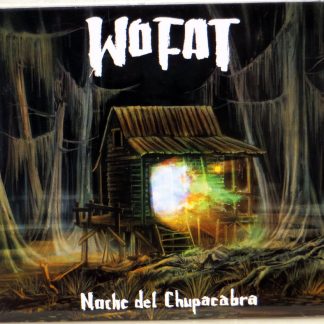 WO FAT - Noche Del Chupacabra - CD