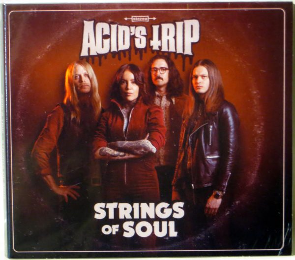 Acid's Trip – Strings Of Soul - CD