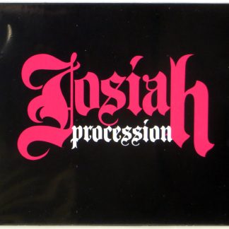 Josiah – Procession - CD