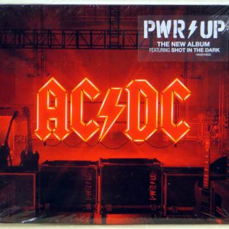 AC / DC - Power Up - CD