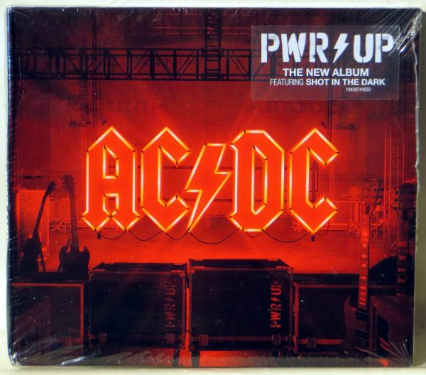 AC / DC - Power Up - CD