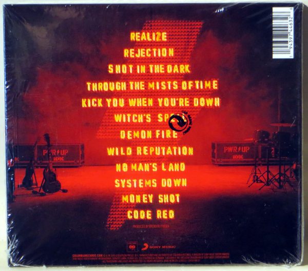 AC / DC - Power Up - CD - obrazek 2