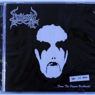 BEHEMOTH - Thy Winter Kingdom Promo Rehearsal 1993 / ...From The Pagan Vastlands adv. III Demo '93 - 2 CD