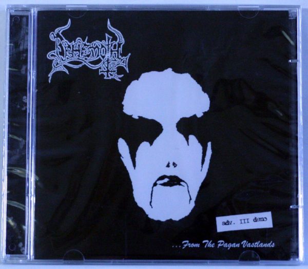 BEHEMOTH - Thy Winter Kingdom Promo Rehearsal 1993 / ...From The Pagan Vastlands adv. III Demo '93 - 2 CD