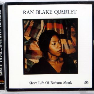 RAN BLAKE QUARTET - Short Life Of Barbara Monk - CD