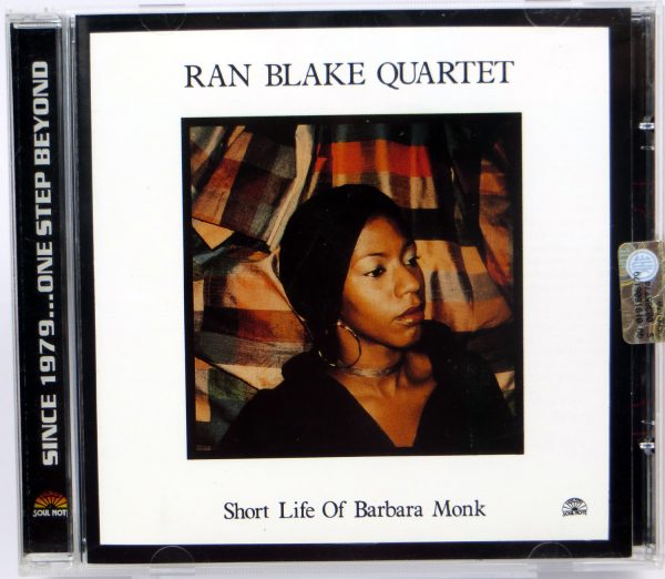 RAN BLAKE QUARTET - Short Life Of Barbara Monk - CD