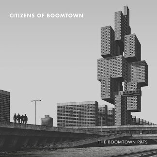 THE BOOMTOWN RATS - Citizens Of Boomtown - CD