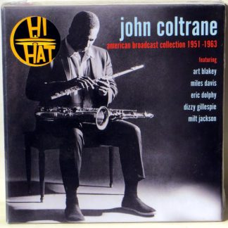 JOHN COLTRANE - American Broadcast Collection 1951-1963 - 6 CD BOX