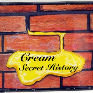 CREAM - Secret History - 2 CD