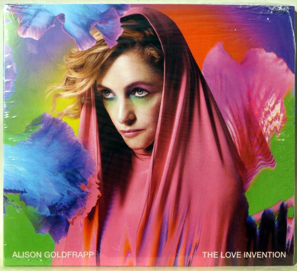 ALISON GOLDFRAPP - The Love Invention - CD