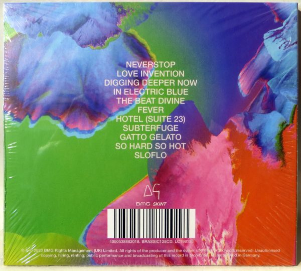 ALISON GOLDFRAPP - The Love Invention - CD - obrazek 2
