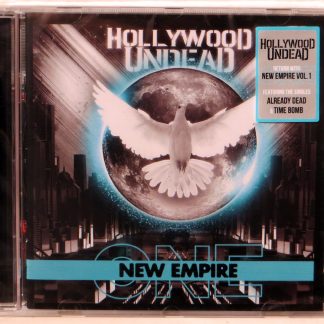 HOLLYWOOD UNDEAD - New Empire vol. 1 - CD