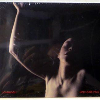 JOHNOSSI - Mad Gone Wild - CD