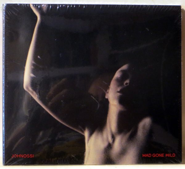 JOHNOSSI - Mad Gone Wild - CD