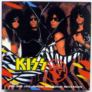 KISS - MK V - 8 CD BOX