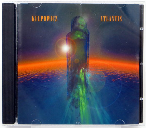 SLAVIC KULPOWICZ - Atlantis - CD