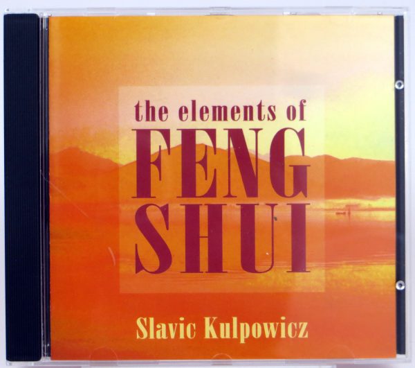 SLAVIC KULPOWICZ - The Elements Of Feng Shui - CD