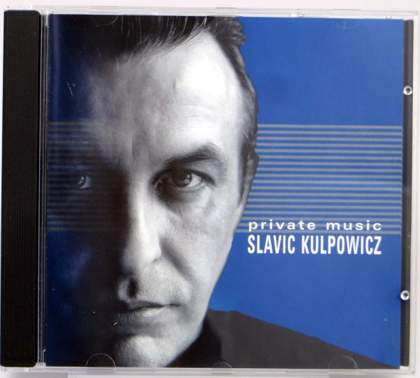 SLAVIC KULPOWICZ - Private Music - CD