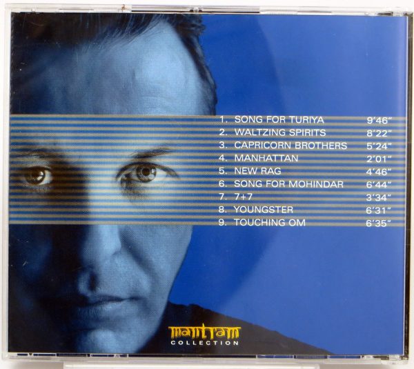 SLAVIC KULPOWICZ - Private Music - CD - obrazek 2