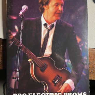 PAUL McCARTNEY - BBC Electric Proms - DVD