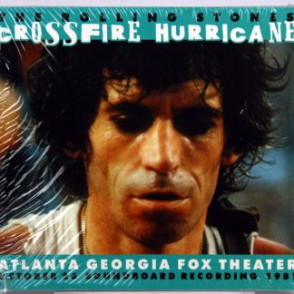 THE ROLLING STONES - Crossfire Hurricane - 2 CD