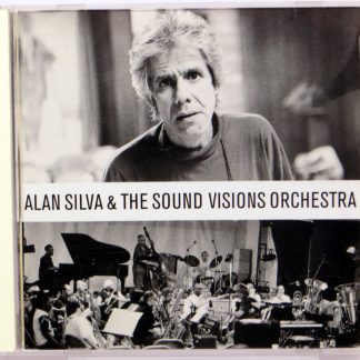 ALAN SILVA & THE SOUND VISIONS ORCHESTRA - CD