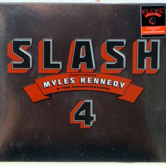 SLASH / MYLES KENNEDY & The Conspirators - 4 - CD
