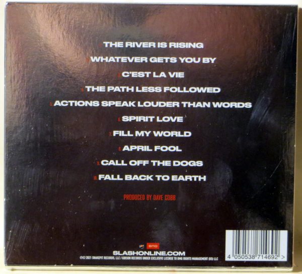 SLASH / MYLES KENNEDY & The Conspirators - 4 - CD - obrazek 2
