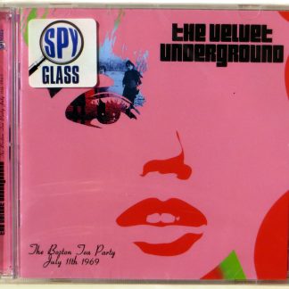 THE VELVET UNDERGROUND - The Boston Tea Party, July 11th 1969 - 2 CD