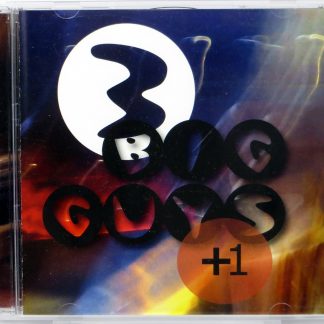3 BIG GUYS + 1 - Three Big Gus + 1 - CD