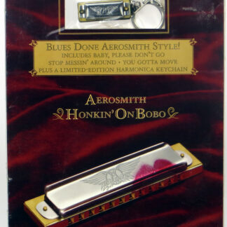 AEROSMITH - Honkin' On Bobo - CD 2004 limited