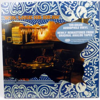 THE ALLMAN BROTHERS BAND - Win, Lose Or Draw - LP 180 gram