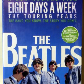 THE BEATLES - Eight days A Week - 2 BLU-RAY