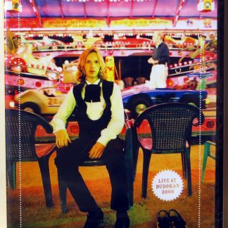 BECK - In Tokyo / Live At Budokan 2000 - DVD