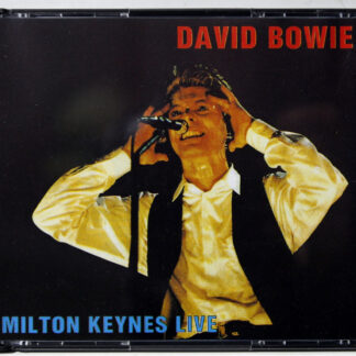 DAVID BOWIE - Milton Keynes Live - 2 CD