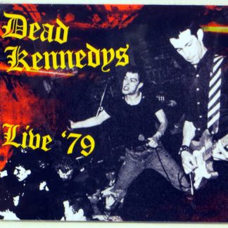 DEAD KENNEDYS - Live '79 - CD