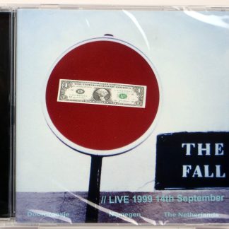 THE FALL - Live At Doomrosje, Nijmegen 1999 - CD