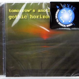 GOTHIC HORIZON - Tomorrow's Another Day... - CD