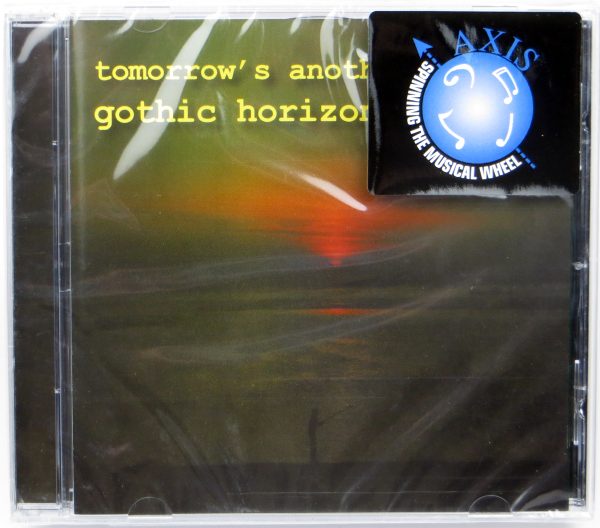 GOTHIC HORIZON - Tomorrow's Another Day... - CD